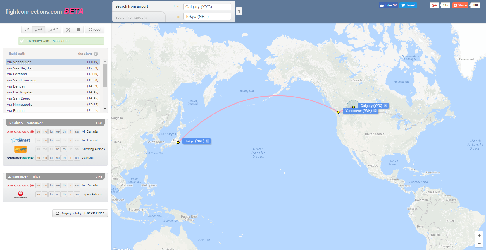 Tools I Use - FlightConnections - PointsNerd