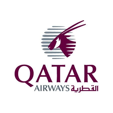 Qatar Airways - YouTube | Qatar airways, Qatar, Logo design