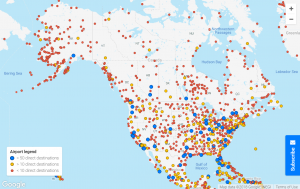 Canadian Travel Hacking with PointsNerd