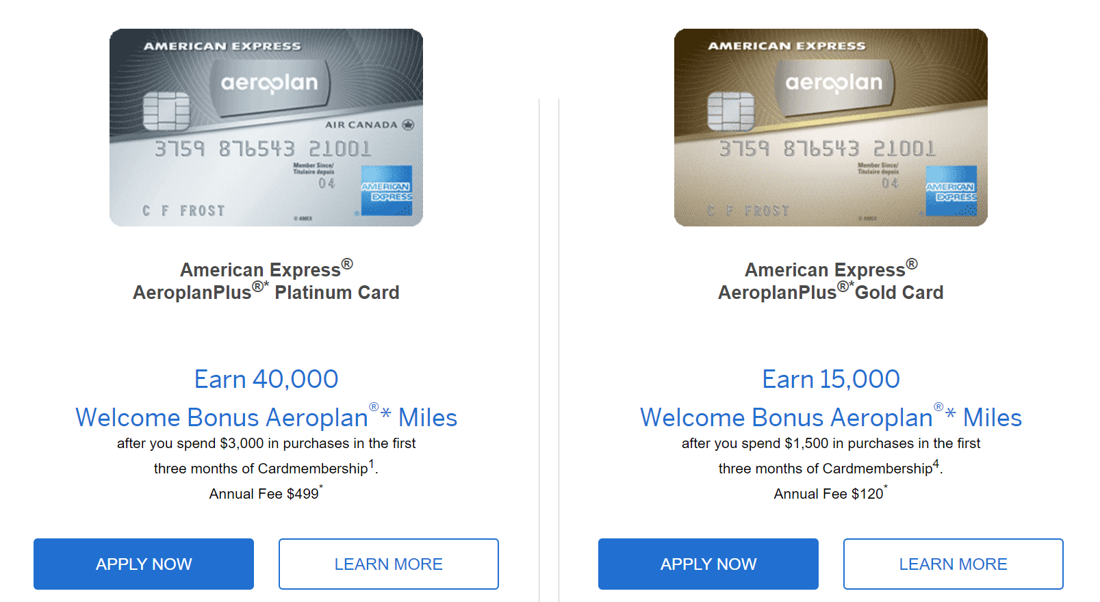 Current-AMEX-Aeroplan-Cards - PointsNerd